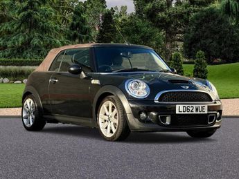 MINI Convertible 1.6 Cooper S Highgate Euro 5 (s/s) 2dr