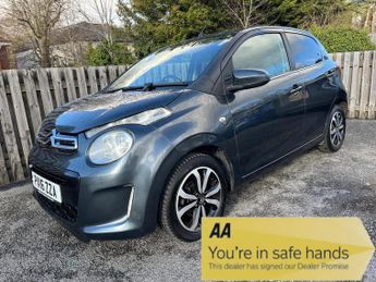 Citroen C1 1.2 PureTech Flair Euro 6 5dr
