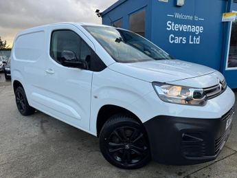 Citroen Berlingo 1.5 BlueHDi 1000 Driver M Pro SWB Euro 6 (s/s) 5dr