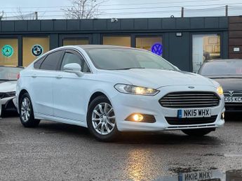 Ford Mondeo 2.0 TDCi ECOnetic Zetec Euro 6 (s/s) 5dr