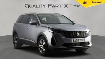 Peugeot 5008 1.2 PureTech Allure Premium Euro 6 (s/s) 5dr