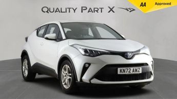 Toyota C-HR 1.8 VVT-h Icon CVT Euro 6 (s/s) 5dr