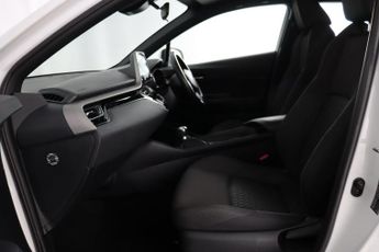Toyota C-HR 1.8 VVT-h Icon CVT Euro 6 (s/s) 5dr