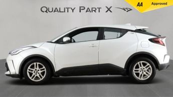 Toyota C-HR 1.8 VVT-h Icon CVT Euro 6 (s/s) 5dr