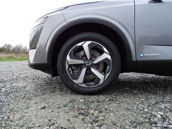 Nissan Qashqai 1.5 h e-POWER N-Connecta Auto Euro 6 (s/s) 5dr