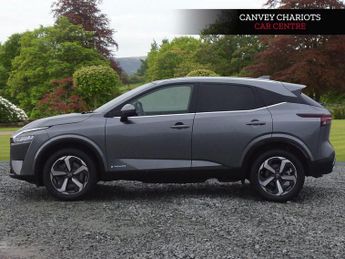 Nissan Qashqai 1.5 h e-POWER N-Connecta Auto Euro 6 (s/s) 5dr