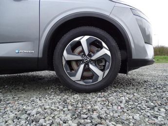 Nissan Qashqai 1.5 h e-POWER N-Connecta Auto Euro 6 (s/s) 5dr
