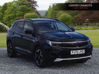 Vauxhall Grandland 1.5 Turbo D Ultimate Auto Euro 6 (s/s) 5dr