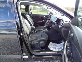 Vauxhall Grandland 1.5 Turbo D Ultimate Auto Euro 6 (s/s) 5dr