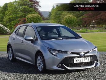 Toyota Corolla 1.8 VVT-h Icon CVT Euro 6 (s/s) 5dr