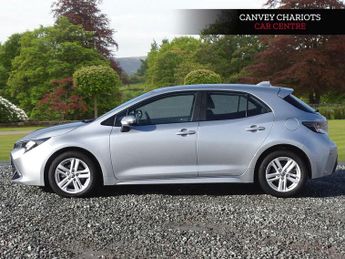 Toyota Corolla 1.8 VVT-h Icon CVT Euro 6 (s/s) 5dr