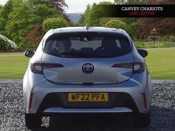 Toyota Corolla 1.8 VVT-h Icon CVT Euro 6 (s/s) 5dr