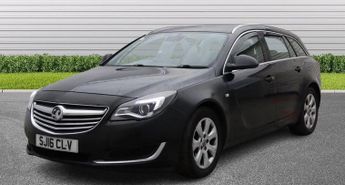 Vauxhall Insignia 2.0 CDTi ecoFLEX Tech Line Sports Tourer Euro 5 (s/s) 5dr