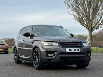 Land Rover Range Rover Sport 2.0 SD4 HSE Auto 4WD Euro 6 (s/s) 5dr
