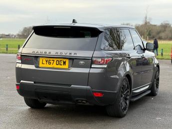 Land Rover Range Rover Sport 2.0 SD4 HSE Auto 4WD Euro 6 (s/s) 5dr