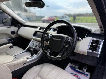 Land Rover Range Rover Sport 2.0 SD4 HSE Auto 4WD Euro 6 (s/s) 5dr
