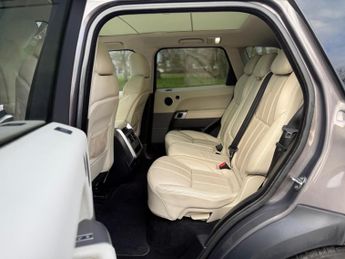 Land Rover Range Rover Sport 2.0 SD4 HSE Auto 4WD Euro 6 (s/s) 5dr