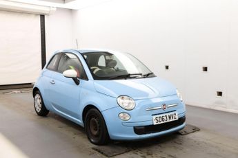 Fiat 500 1.2 Colour Therapy Euro 5 (s/s) 3dr
