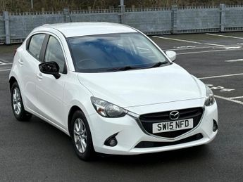 Mazda 2 1.5 SKYACTIV-G SE-L Euro 6 (s/s) 5dr