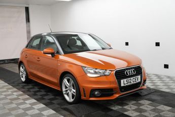 Audi A1 1.4 TFSI S line Sportback Euro 5 (s/s) 5dr