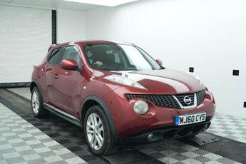 Nissan Juke 1.6 Acenta Premium Euro 5 5dr