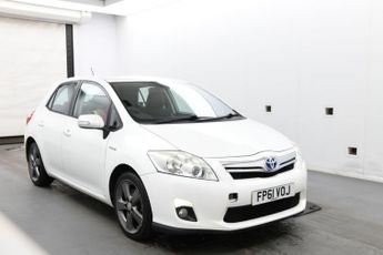 Toyota Auris 1.8 VVT-h T Spirit CVT Euro 5 (s/s) 5dr