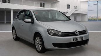 Volkswagen Golf 1.4 TSI SE DSG Euro 5 5dr