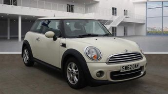 MINI Hatch 1.6 Cooper Euro 5 (s/s) 3dr