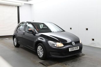 Volkswagen Golf 1.2 TSI BlueMotion Tech S Euro 5 (s/s) 5dr