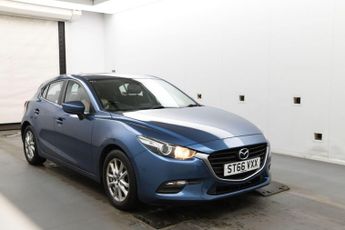 Mazda 3 2.0 SKYACTIV-G SE Euro 6 (s/s) 5dr