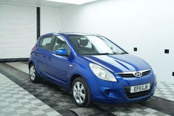 Hyundai I20 1.2 Comfort Euro 5 5dr