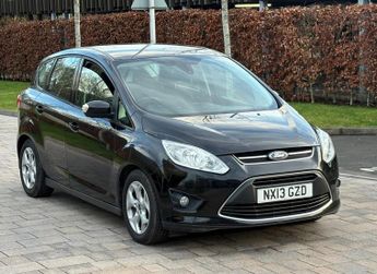Ford C Max 1.6 Zetec Euro 5 5dr