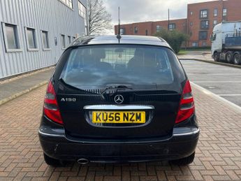 Mercedes-Benz A Class 1.5 A150 Avantgarde SE 5dr