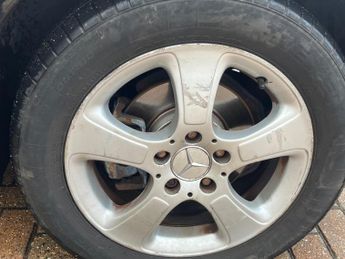 Mercedes-Benz A Class 1.5 A150 Avantgarde SE 5dr