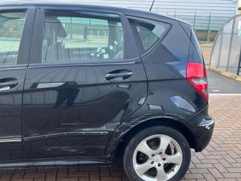 Mercedes-Benz A Class 1.5 A150 Avantgarde SE 5dr