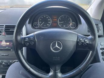 Mercedes-Benz A Class 1.5 A150 Avantgarde SE 5dr