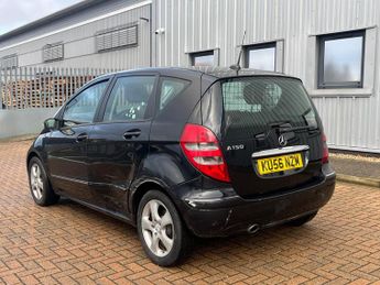Mercedes-Benz A Class 1.5 A150 Avantgarde SE 5dr