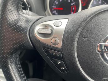 Nissan Juke 1.6 Tekna CVT Euro 5 5dr