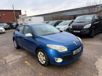 Renault Megane 1.6 16V Bizu Euro 5 5dr