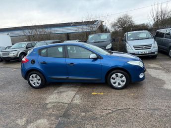 Renault Megane 1.6 16V Bizu Euro 5 5dr