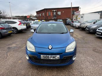 Renault Megane 1.6 16V Bizu Euro 5 5dr