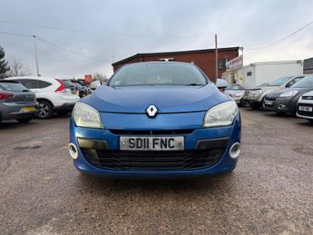 Renault Megane 1.6 16V Bizu Euro 5 5dr