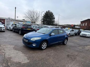 Renault Megane 1.6 16V Bizu Euro 5 5dr