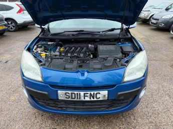 Renault Megane 1.6 16V Bizu Euro 5 5dr