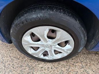 Renault Megane 1.6 16V Bizu Euro 5 5dr