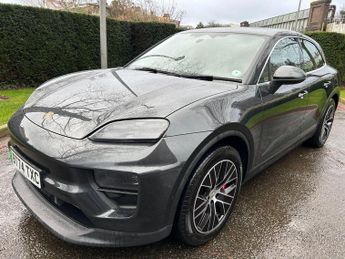 Porsche Macan 100kWh 4S Auto 4WD 5dr