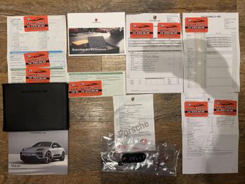 Porsche Macan 100kWh 4S Auto 4WD 5dr