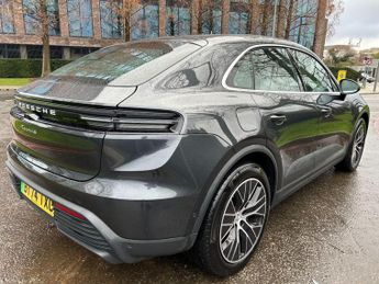Porsche Macan 100kWh 4S Auto 4WD 5dr