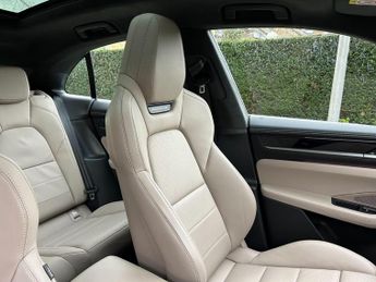 Porsche Macan 100kWh 4S Auto 4WD 5dr