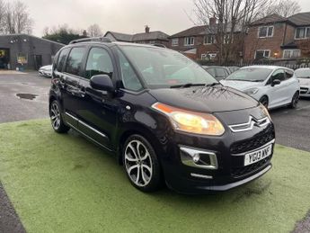 Citroen C3 Picasso 1.6 HDi Exclusive Euro 5 5dr